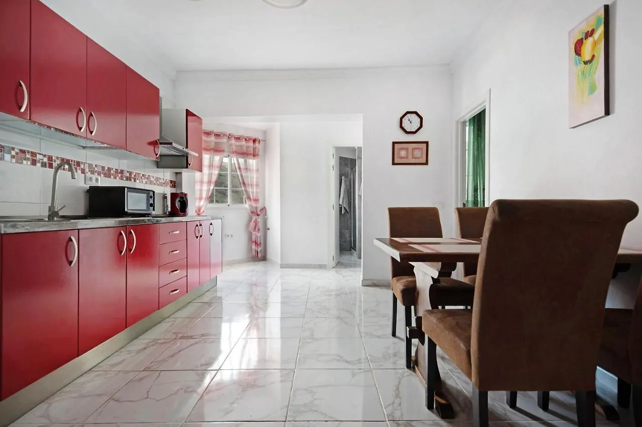 Casa Auxilia Villa Araya  0*, Araya (Tenerife)