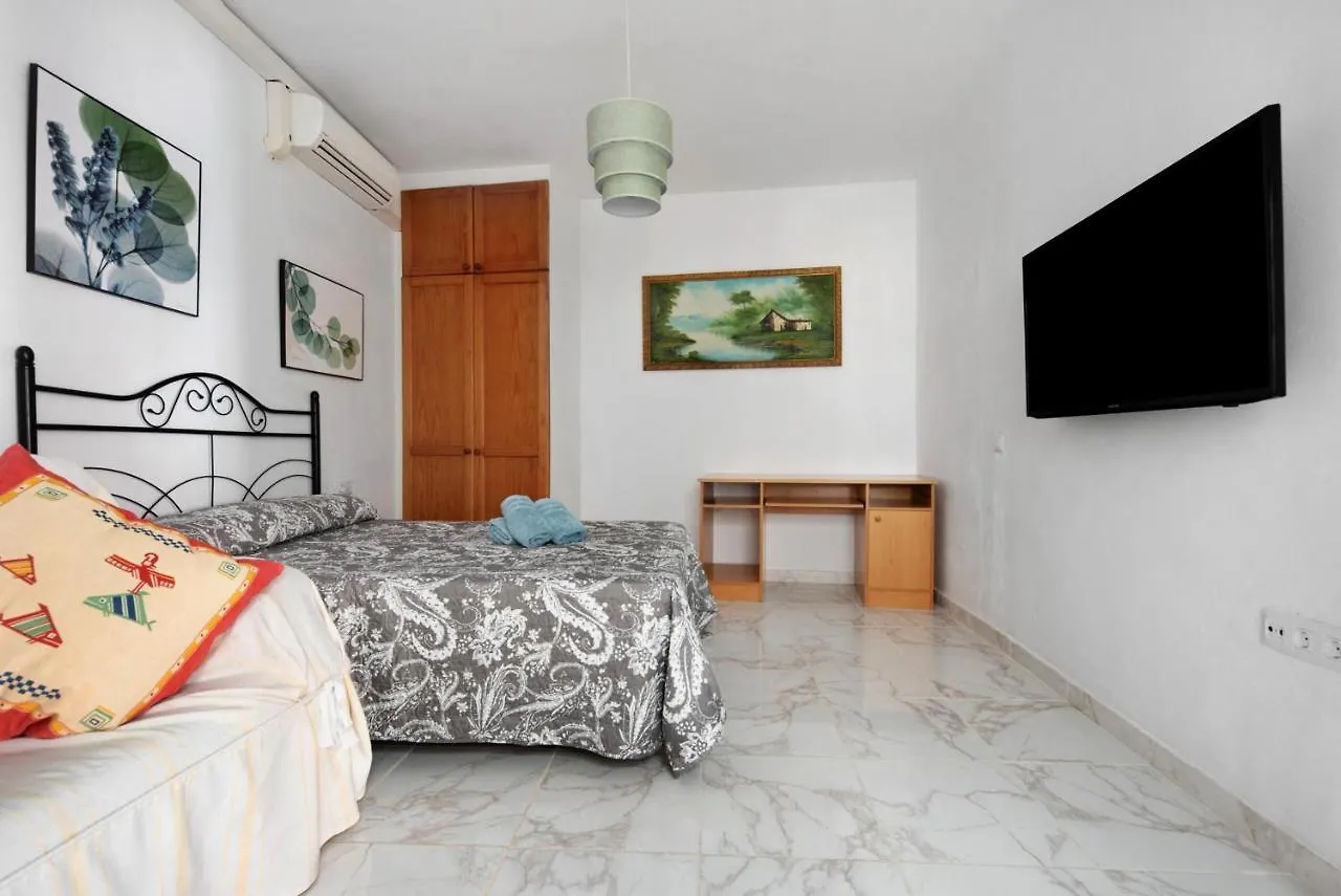 Holiday home Casa Auxilia Villa Araya  Spain