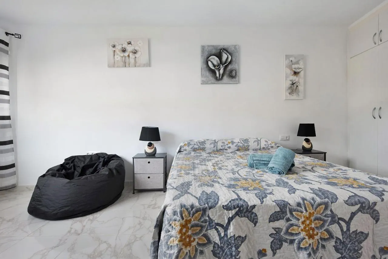 Casa Auxilia Villa Araya  Araya (Tenerife)